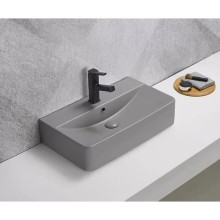 Раковина 61х35,5 см GID Gm1344