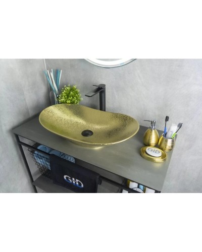 Раковина 61х37 см GID Gd9811