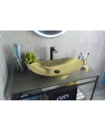 Раковина 61х37 см GID Gd9811