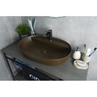 Раковина 61х41 см GID Br1346