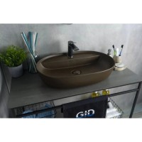 Раковина 61х41 см GID Br1346