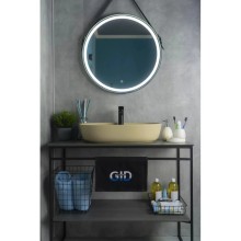 Раковина 61х41 см GID Sr1346