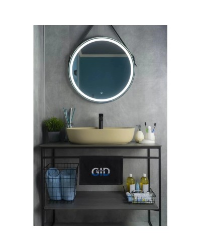 Раковина 61х41 см GID Sr1346