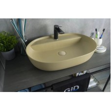 Раковина 61х41 см GID Sr1346