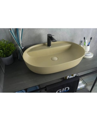 Раковина 61х41 см GID Sr1346