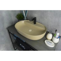 Раковина 61х41 см GID Sr1346