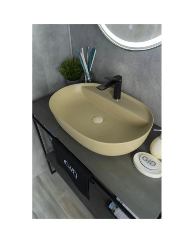 Раковина 61х41 см GID Sr1346