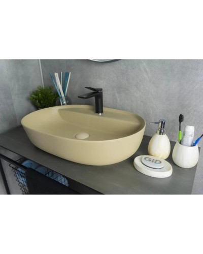 Раковина 61х41 см GID Sr1346