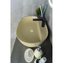 Раковина 61х41 см GID Sr1346