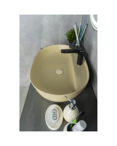 Раковина 61х41 см GID Sr1346