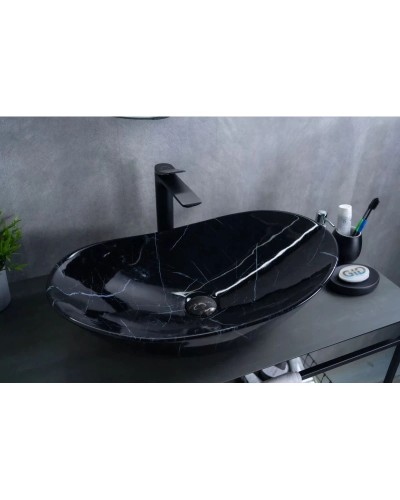 Раковина 61х37 см GID Stone Edition BS9811