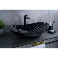 Раковина 61х37 см GID Stone Edition BS9811