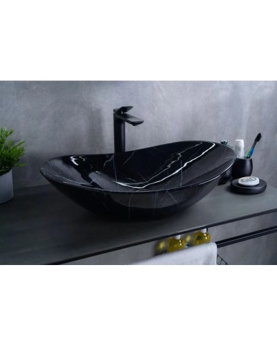 Раковина 61х37 см GID Stone Edition BS9811