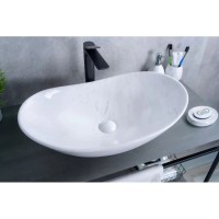 Раковина 61х37 см GID Stone Edition Ws9811