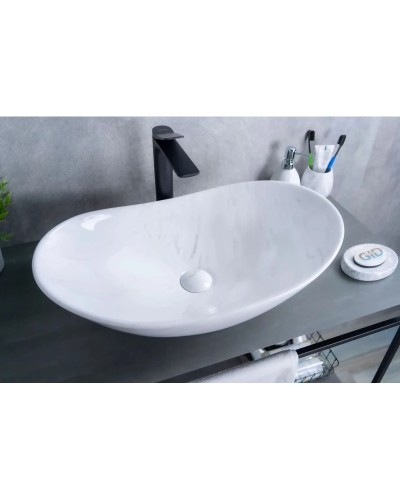Раковина 61х37 см GID Stone Edition Ws9811