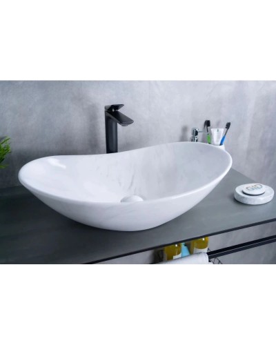 Раковина 61х37 см GID Stone Edition Ws9811