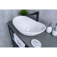 Раковина 61х37 см GID Stone Edition Ws9811