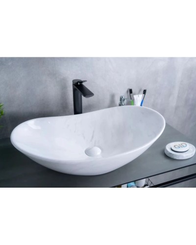 Раковина 61х37 см GID Stone Edition Ws9811