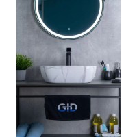 Раковина 46х32,5 см GID Stone Edition Mnc333C