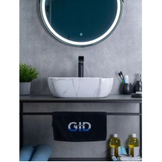 Раковина 46х32,5 см GID Stone Edition Mnc333C