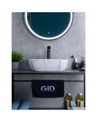 Раковина 46х32,5 см GID Stone Edition Mnc333C