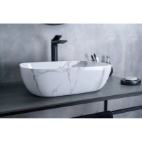 Раковина 46х32,5 см GID Stone Edition Mnc333C