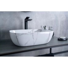 Раковина 46х32,5 см GID Stone Edition Mnc333C