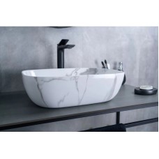 Раковина 46х32,5 см GID Stone Edition Mnc333C