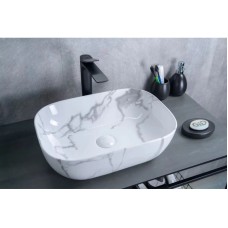 Раковина 46х32,5 см GID Stone Edition Mnc333C