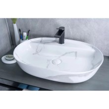 Раковина 61х41 см GID Stone Edition Mnc346C