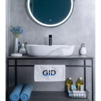 Раковина 61х41 см GID Stone Edition Mnc346C