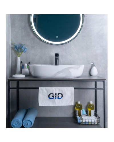 Раковина 61х41 см GID Stone Edition Mnc346C