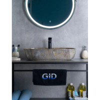 Раковина 61х41 см GID Stone Edition Mnc346T