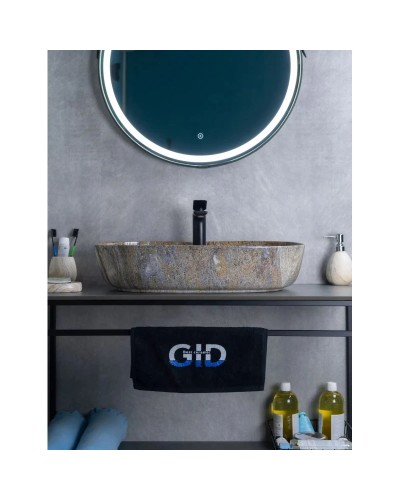 Раковина 61х41 см GID Stone Edition Mnc346T