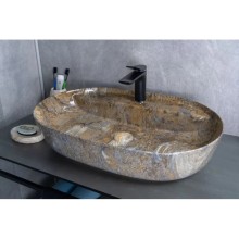 Раковина 61х41 см GID Stone Edition Mnc346T