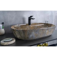 Раковина 61х41 см GID Stone Edition Mnc346T