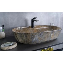 Раковина 61х41 см GID Stone Edition Mnc346T