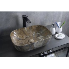 Раковина 42х32,5 см GID Stone Edition Mnc333T