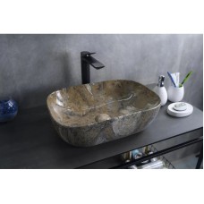 Раковина 42х32,5 см GID Stone Edition Mnc333T