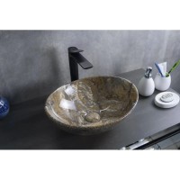 Раковина 41х34 см GID Stone Edition Mnc138T