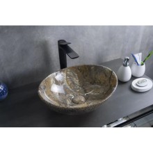 Раковина 41х34 см GID Stone Edition Mnc138T