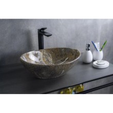 Раковина 41х34 см GID Stone Edition Mnc138T