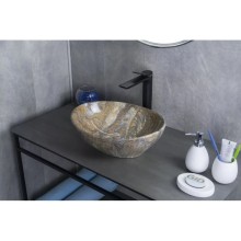 Раковина 41х34 см GID Stone Edition Mnc138T