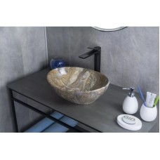 Раковина 41х34 см GID Stone Edition Mnc138T
