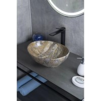 Раковина 41х34 см GID Stone Edition Mnc138T