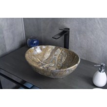 Раковина 41х34 см GID Stone Edition Mnc138T