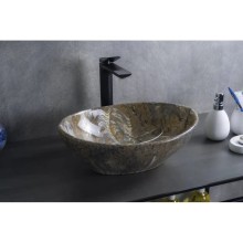 Раковина 41х34 см GID Stone Edition Mnc138T