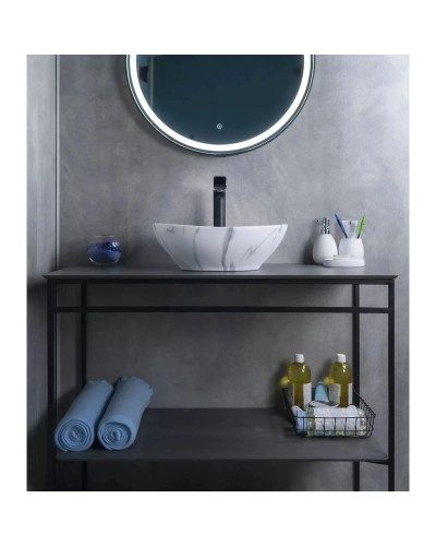 Раковина 41х34 см GID Stone Edition Mnc138C