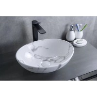 Раковина 41х34 см GID Stone Edition Mnc138C