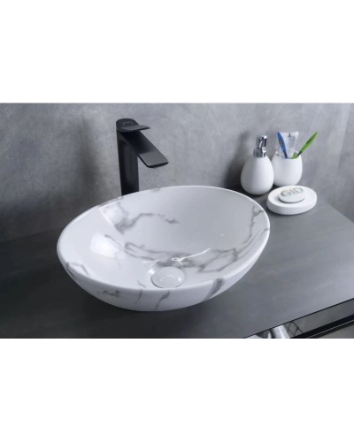 Раковина 41х34 см GID Stone Edition Mnc138C